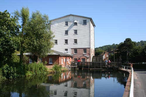 Stembrook Mill
