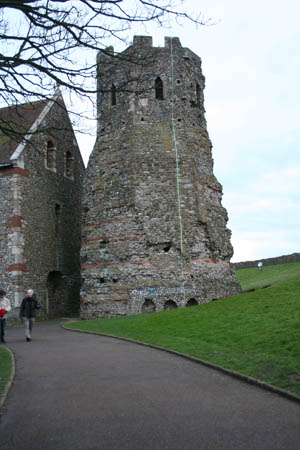 Pharos, Dover Castle