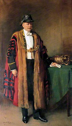 Sir Willaim Crundall